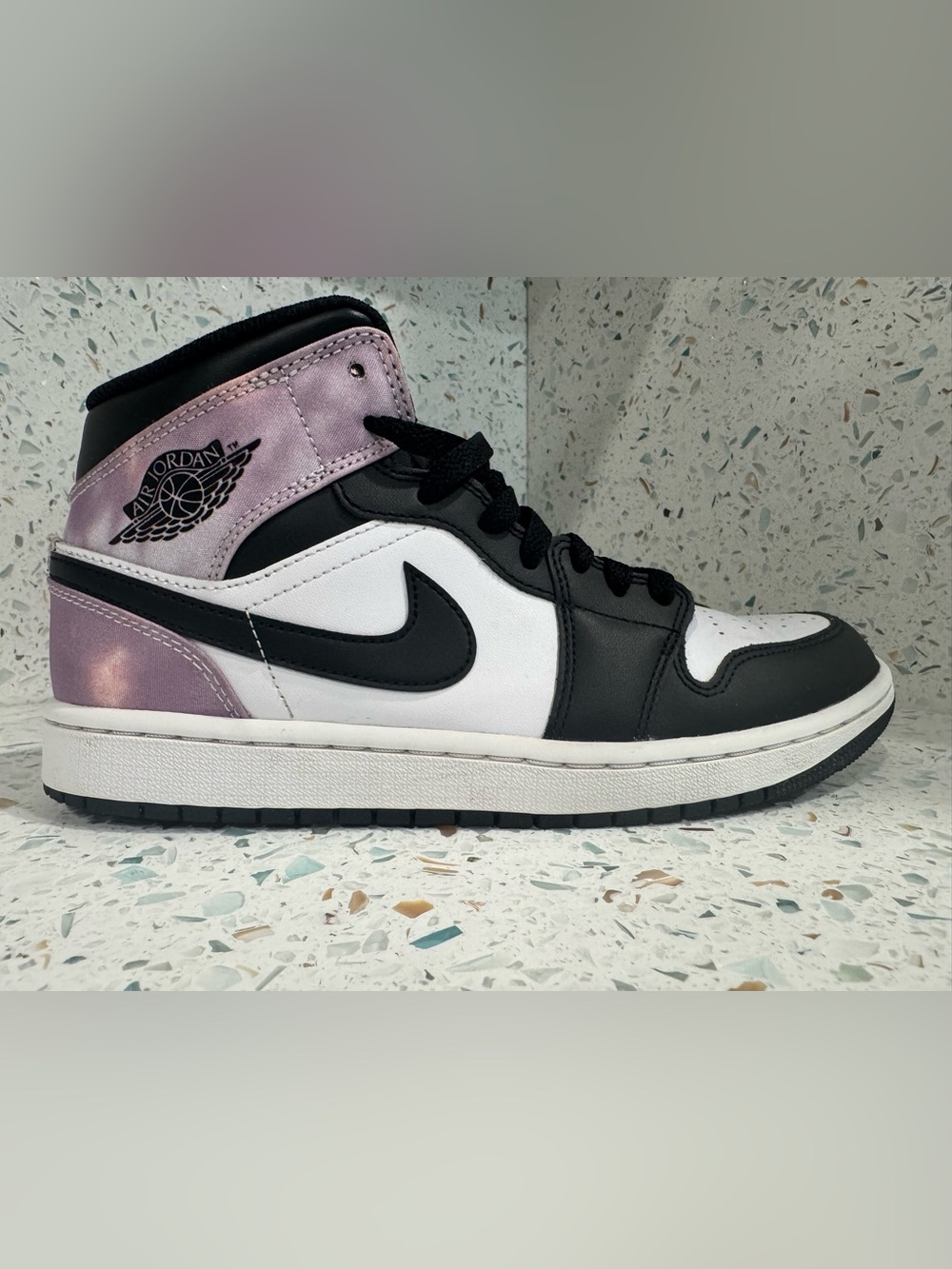 Nike Air Jordan 1 Mid SE Zen Master - Mens Size 8